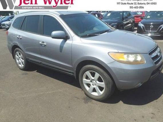 HYUNDAI SANTA FE 2007 5NMSH13E67H109751 image